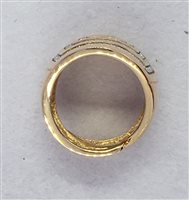 Anello Rebecca Donna Infinity in Bronzo BINAOB03-15 - BINAOB03-13